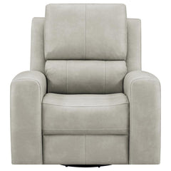 Brickston - Triple Power Swivel Glider Recliner