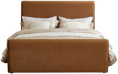 Sloan - Velvet Upholstered Bed