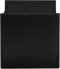 Waverly - Bench With Black Frame