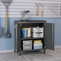 Fortress - Rolling Garage Cabinet