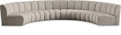 Infinity - 6 Piece Boucle Modular Sectional