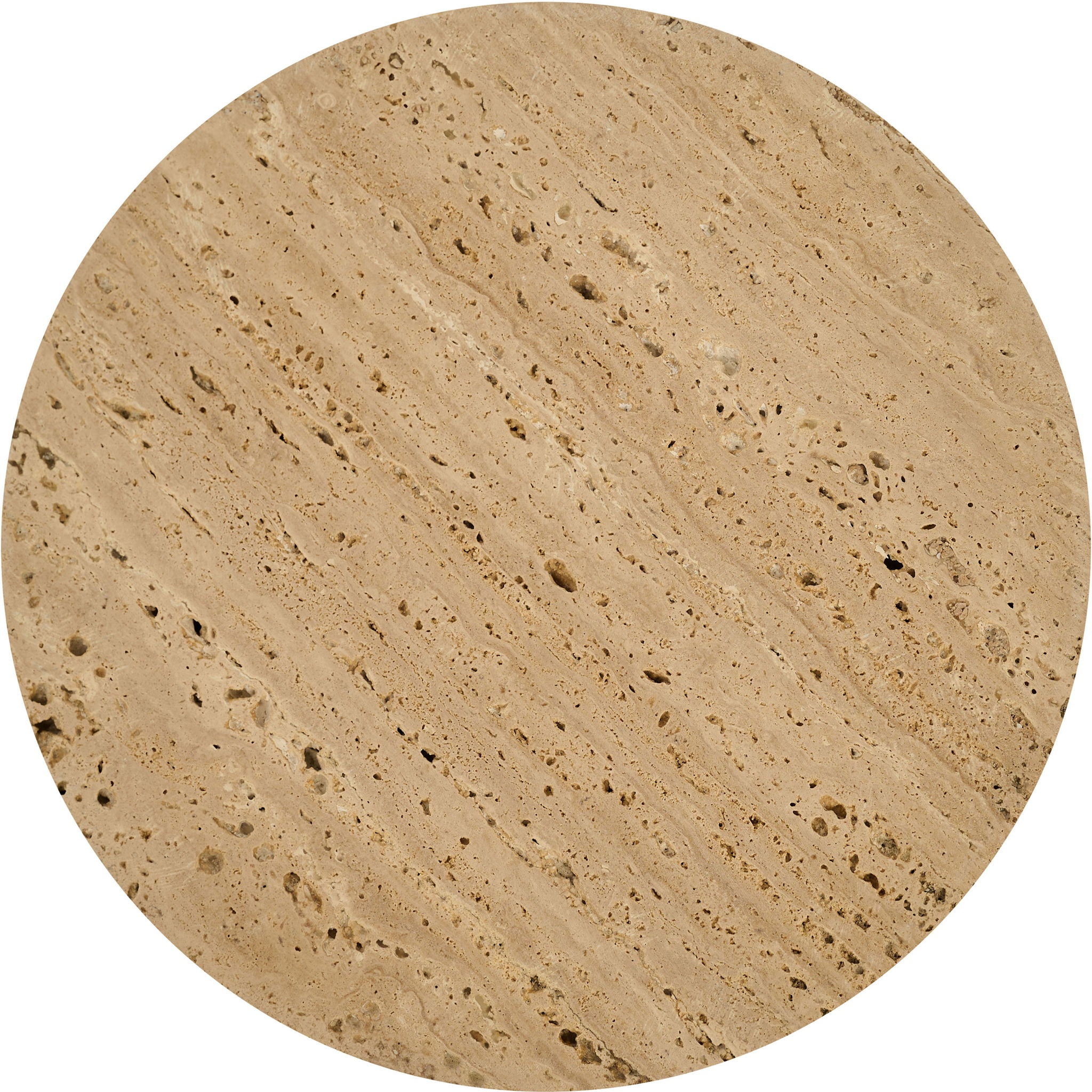 Ralston - Genuine Travertine Tray