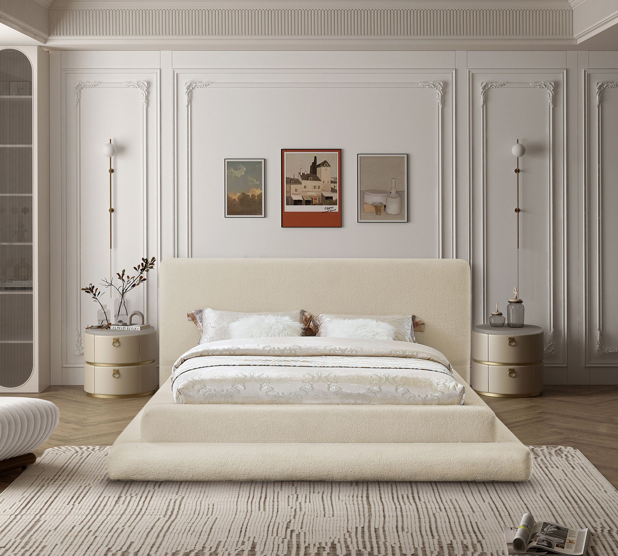 Dane - Bed