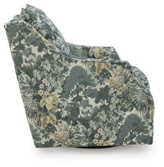 Gubbins - Swivel Accent Chair