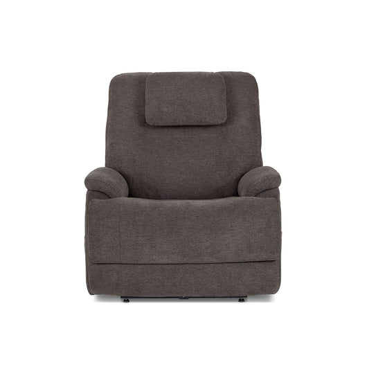 Zecliner Model 2+ - Power Lift Recliner With Power Headrest, Lumbar, Heat & Massage