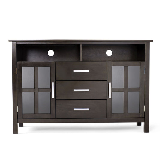 Kitchener - Handcrafted TV Media Stand