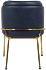 Jagger - Dining Chair (Set of 2) - Gold Base
