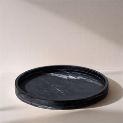Barletta - Marble Round Tray