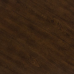 Frallyn - Dark Brown - Round End Table