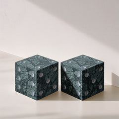 Dice - Marble Decorative
