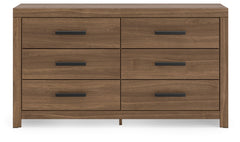 Broachmyn - Six Drawer Dresser