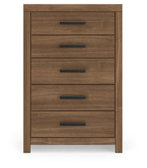Broachmyn - Five Drawer Chest