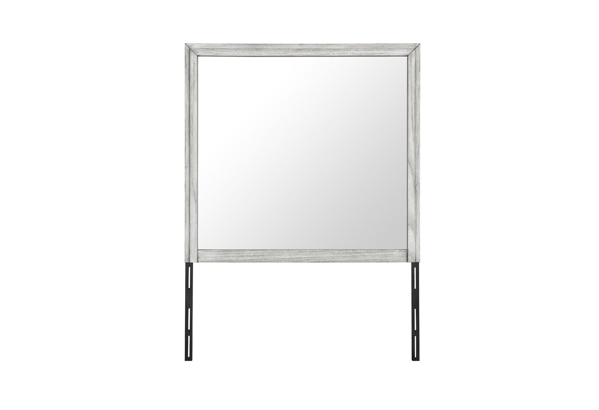 Elsie - Mirror - Light Gray