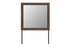 Optimus - Mirror - Black / Brown