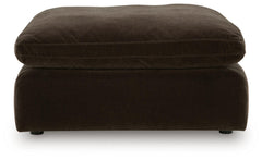 Maxton Heights - Oversized Accent Ottoman