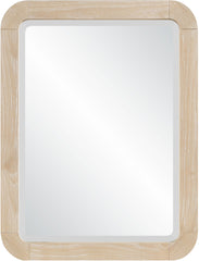 Tiberio - Solid Wood Mirror