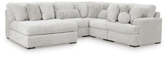 Cuddle Plush - Sectional