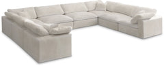 Cozy - 8 Piece Modular Sectional
