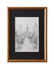 Lemmill - Wall Art - Black / White