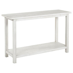 Payne - Wood Entryway Sofa Console Table