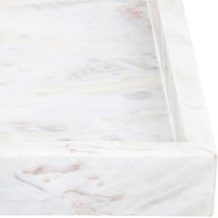 Barletta - Marble Rectangular Tray