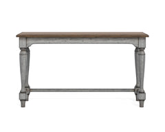 Plymouth - Sofa Table - Gray