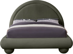 Madrid - Upholstered Bed