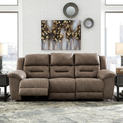 Stoneland - Reclining Sofa