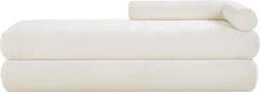Kennedy - Chenille Bench