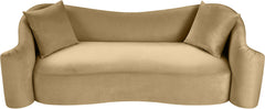 Destin - Velvet Sofa