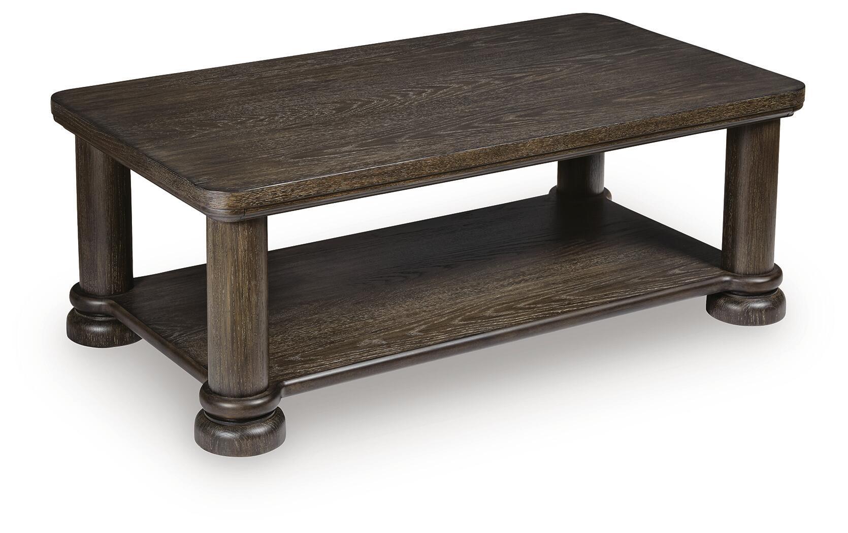 Bannette - Rectangular Table