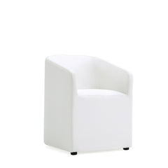 Anna - Round Armchair