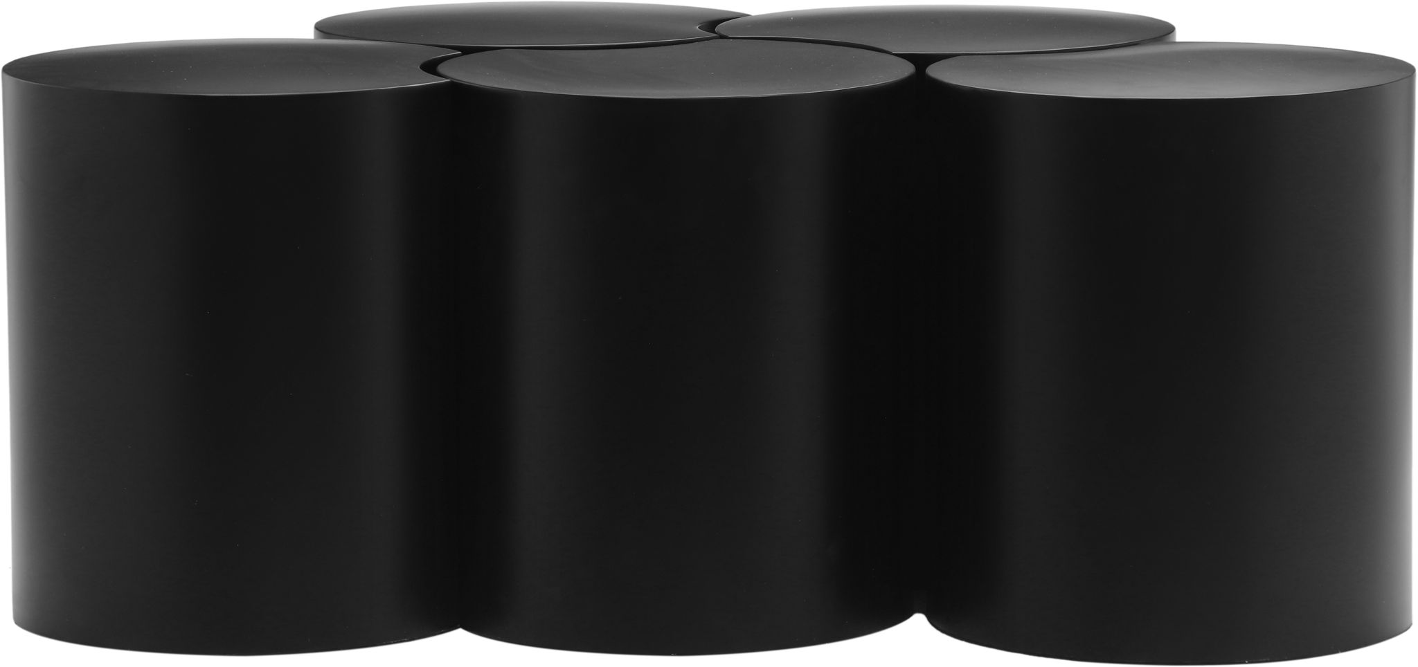 Dimple - 5 Piece Modular Coffee Table