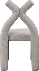 Xena - Accent / Dining Chair - Taupe