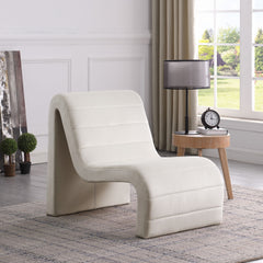 Ivy - Velvet Accent Chair