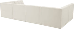 Relax - 6 Piece Modular Sectional