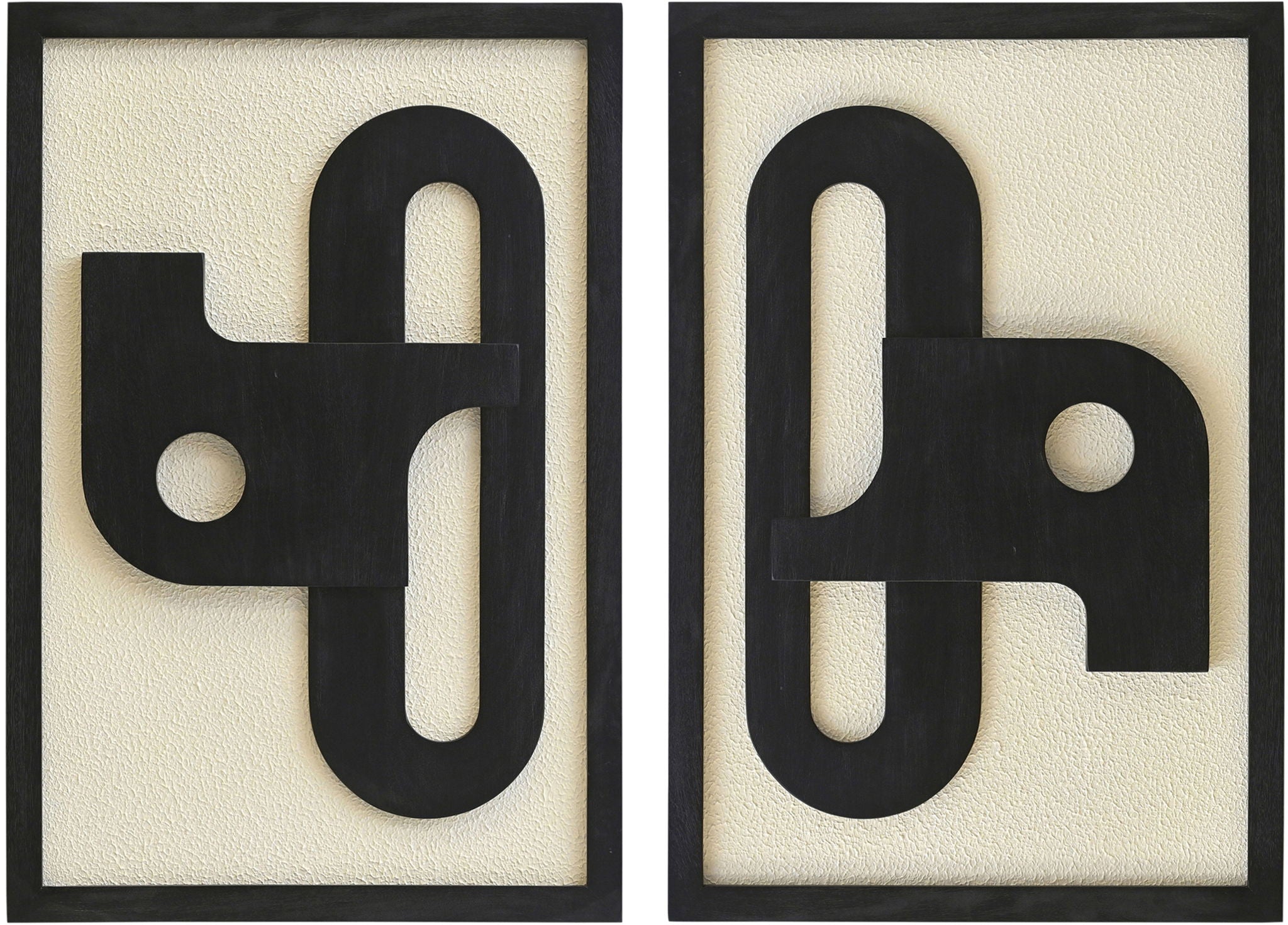 Arid - 50" x 36" 2 Piece Wall Art