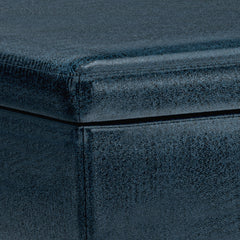 Owen - Upholstered Rectangular Storage Ottoman