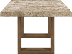 Ananda - 84" Marble Dining Table