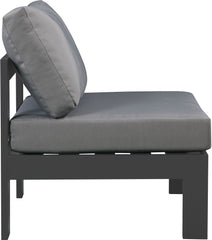 Nizuc - Outdoor Patio Armless Chair