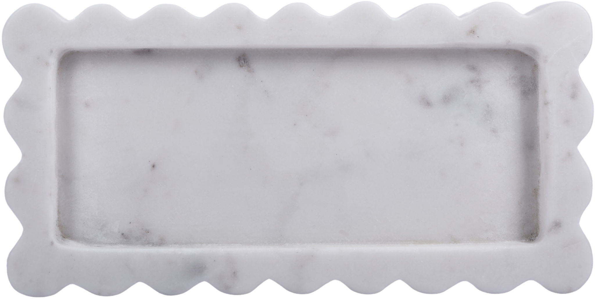 Josie - Genuine Marble Tray