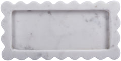 Josie - Genuine Marble Tray