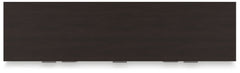 Covetown - Dresser - Dark Brown