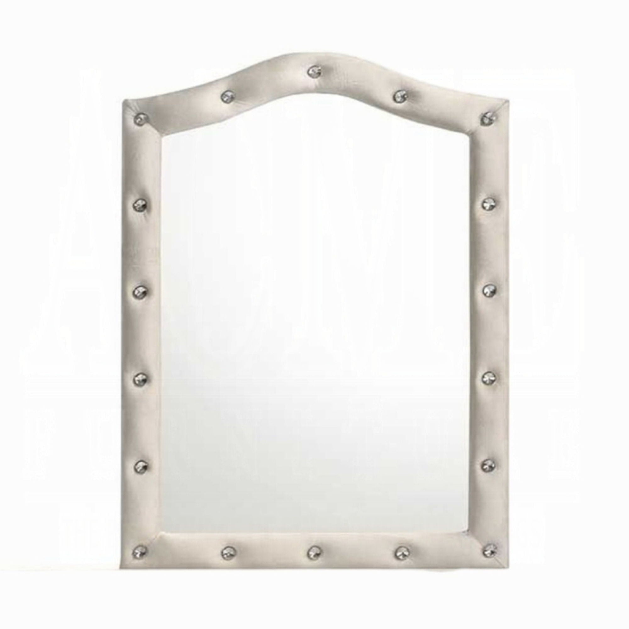 Reggie - Mirror - Beige