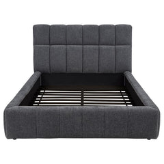 Nollet - Upholstered Platform Bed