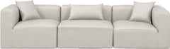 Cube - Modular 3 Seat Sofa