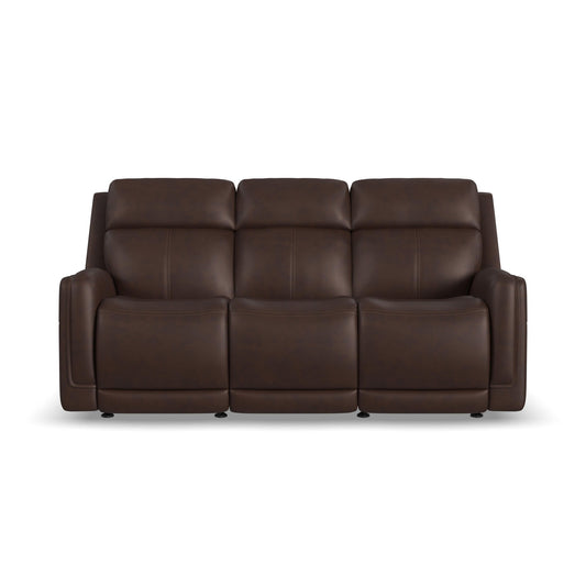 Alister - Power Gliding Sofa With Power Headrests & Lumbar