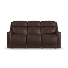 Alister - Power Gliding Sofa With Power Headrests & Lumbar