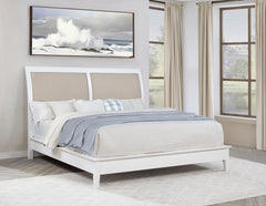 Bexhill - 56" Upholstered Panel Bed