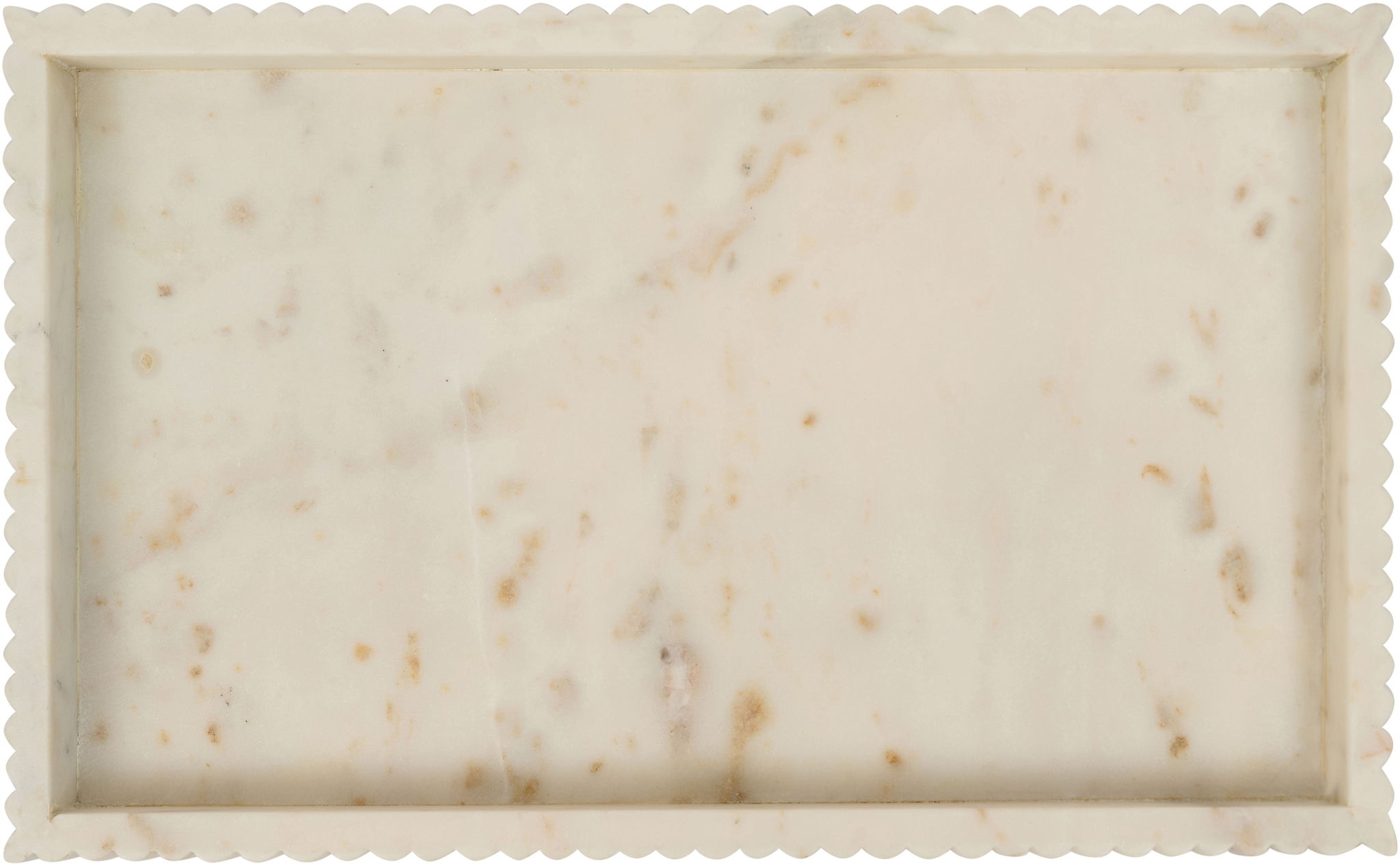 Hannah - Genuine Marble Tray